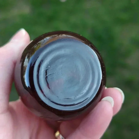 Ruby  Red glassware - Picture 5 of 10